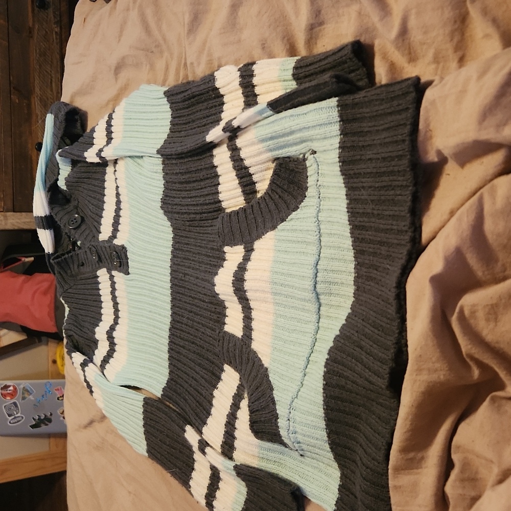 youth hooded sweater